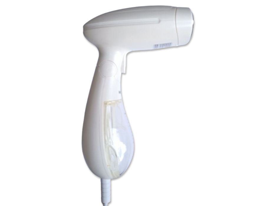 Składana parownica do ubrań Hoffen - 1200W - Biała