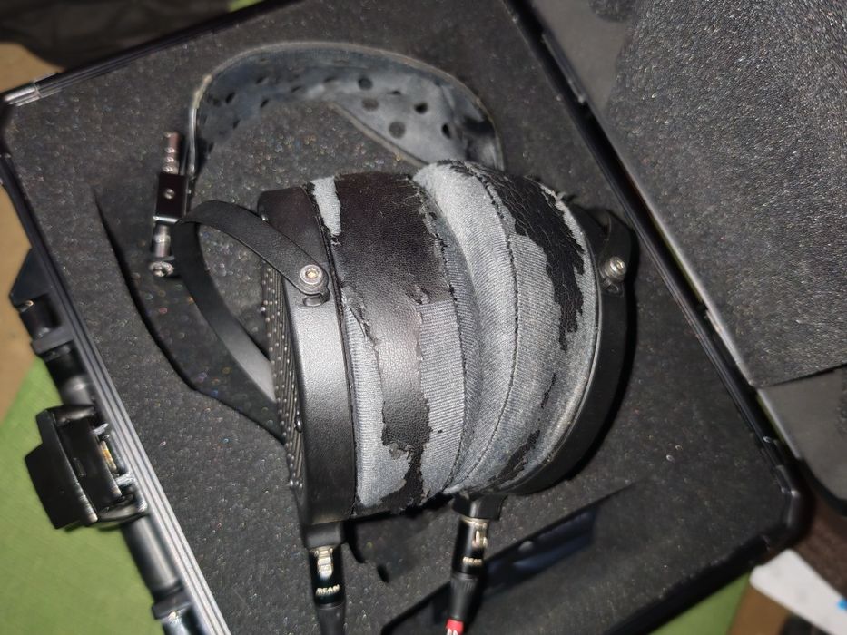 Słuchawki Audeze lcd - 2c - Audiofilski dźwięk
