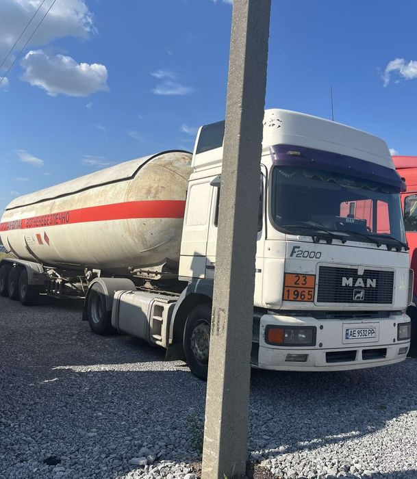 Аренда тягача Man или продам