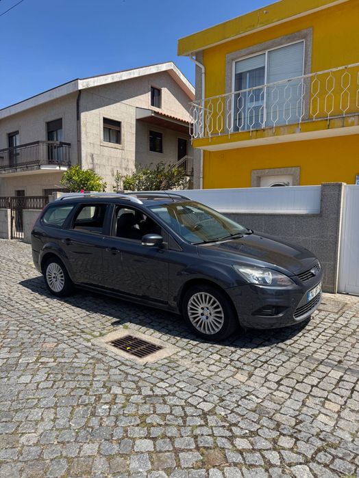 Troco Ford focus 1.6tdci em MT07 ou Hornet