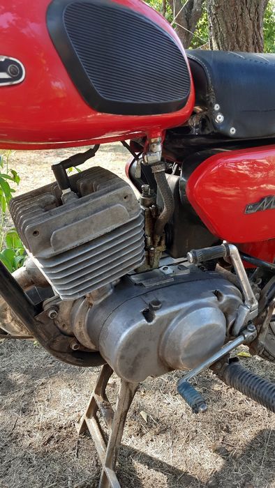 Продам мотоцикл Минск