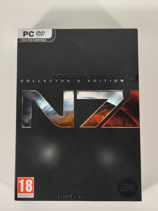 Mass Effect 3 Collectors Edition - PC