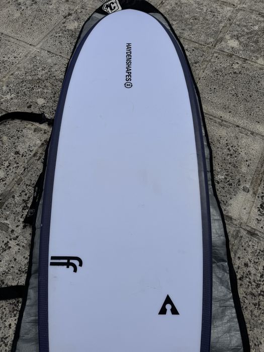 Hayden Shapes  Hypto Krypto 6’6