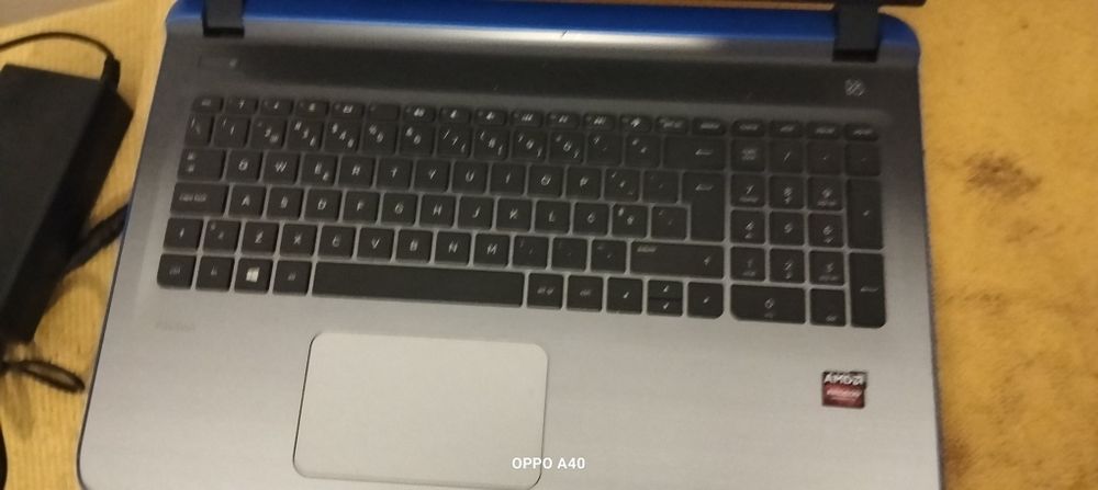 Computador hp com pouco uso