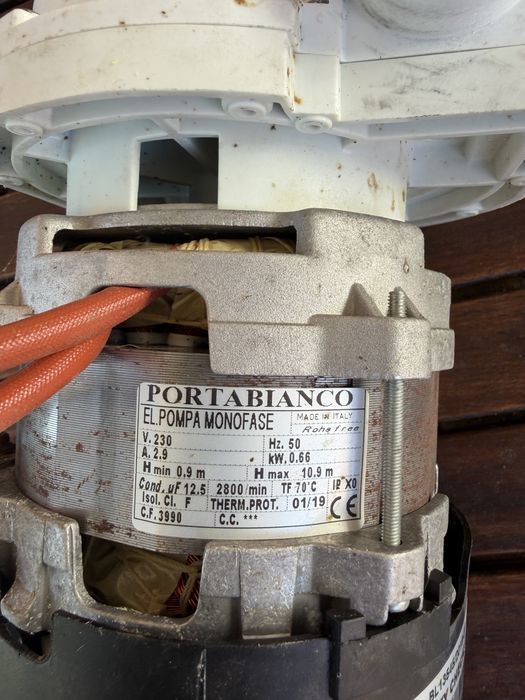 Maquina lavar loiça industrial peças