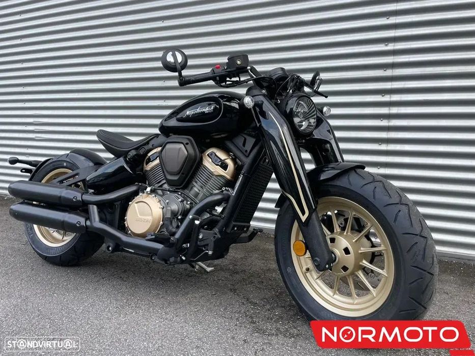 Benda Venetor Napolean Bob 500 (0% Juros)