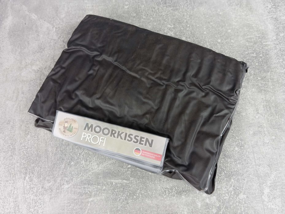 Kompres torfowy żelowy na ciepło i zimno 38 cm x 26 cm Termokompres