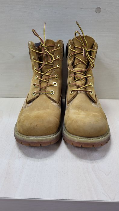 Продам ботинки Timberland