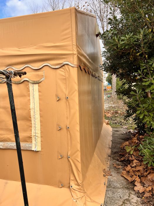 Tenda Decortelas – Como Nova