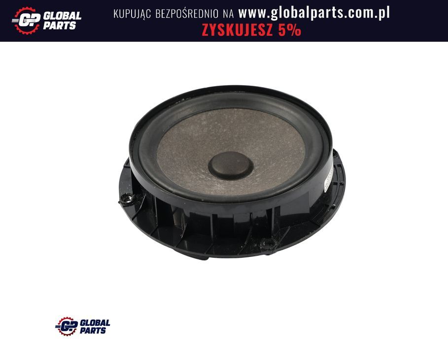 Skoda Rapid NH1 Głośnik Drzwi Lewy Prawy Przód 5J
