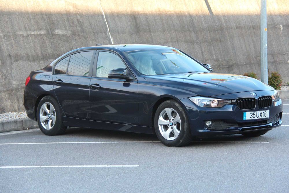 BMW 320d EfficientDynamics – 2014 | Caixa Automática