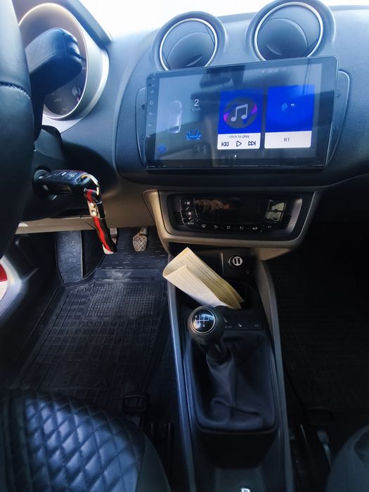 Продам Seat Ibiza 1,4