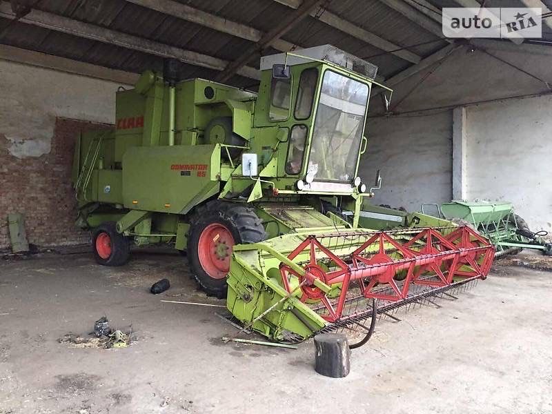 Продам комбайн CLAAS DOMINATOR 85