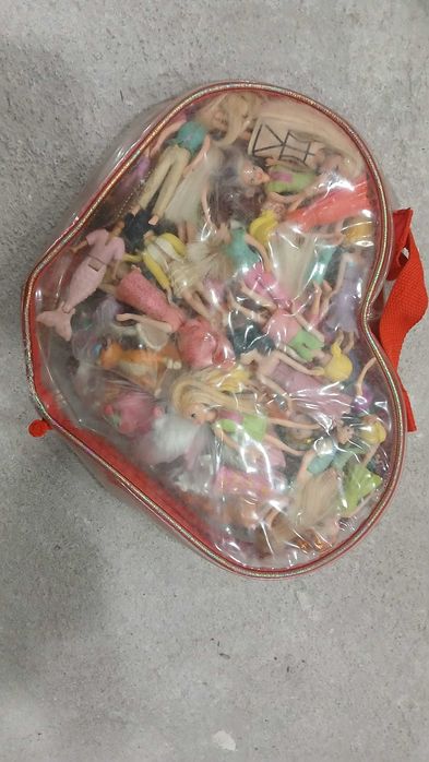 Conjunto enorme das Polly