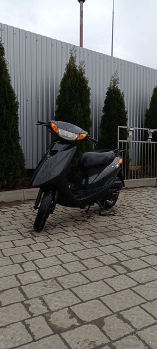 yamaha jog sa 36