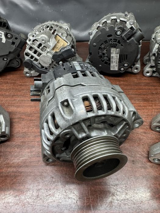 Генератор для Peugeot Partner Citroen Berlingo Jumper Fiat Scudo Doblo