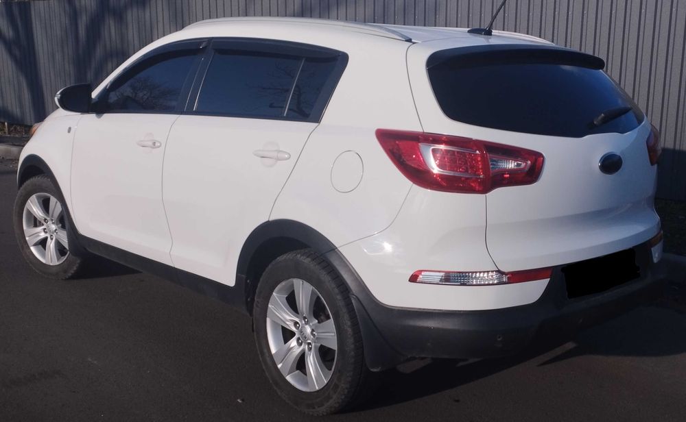 Продам Kia Sportage