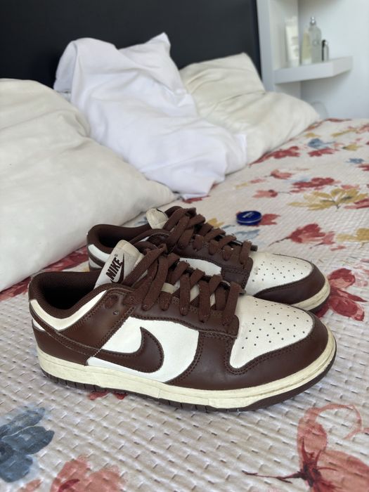 dunk low cacao, 39, NEGOCIAVEL