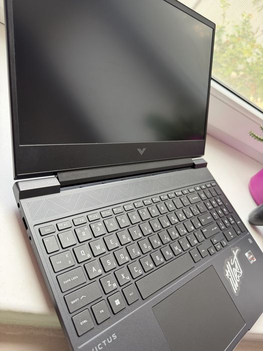 100+ Ноутбуківℹ️Traid-In‼️HP VICTUS 144Hz/Radeon RX6500M 4Gb|RTX3050/RIZEN 5 5600H/SSD 512Gb/RAM 16-32Gb