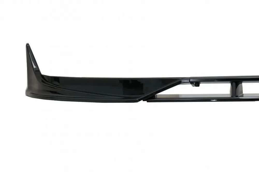 Conjunto Tesla Model 3 Spoiler, Aileron, Laminas e Difusor