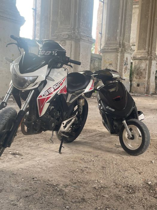 Продам geon pantera n 200 возможно обмен на мотоцыкл-авто