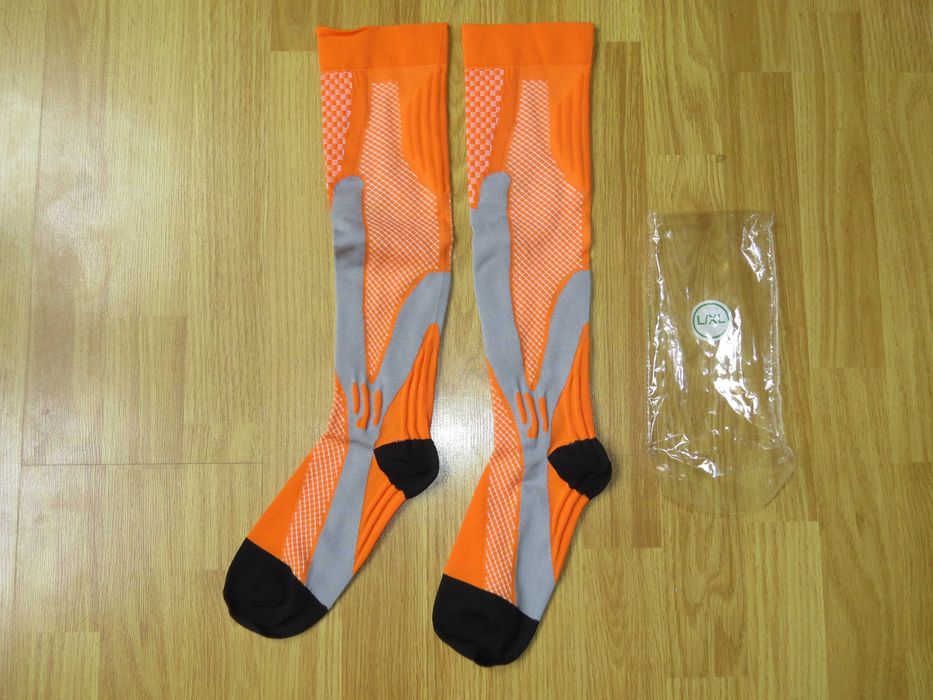 Гольфи/гетри бігові компресійні