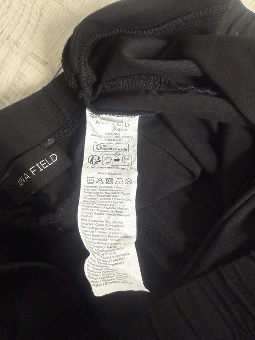 Krotkie spodenki ciążowe anna field M