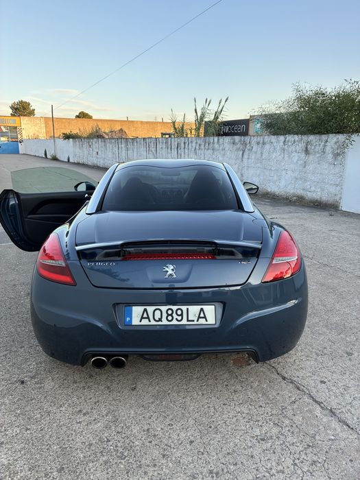 Peugeot RCZ 2.0 HDi foto 4