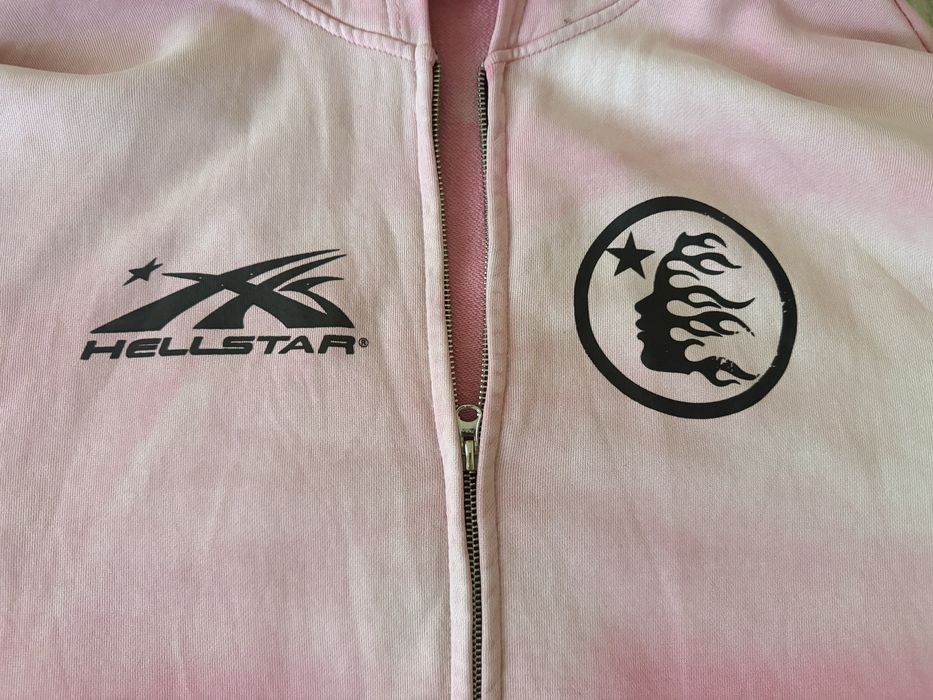 Зіп худі Hellstar