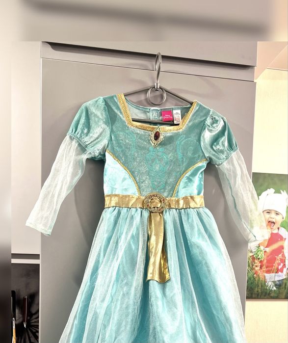 Сукня Принцеса disney Меріда, Хоробра сердцем