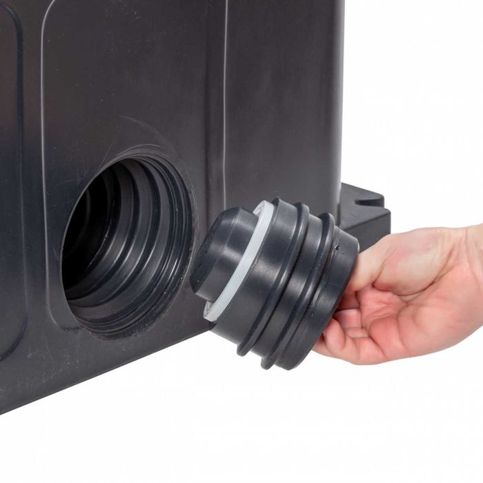 Poidło niezamarzające Kerbl – mrozoodporne aż do - 30°C ! 40 / 100 L