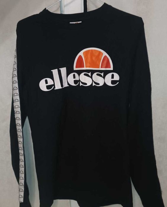Лонгсліви Rukka(M),Columbia(M),ELLESSE big loggo+лампаси(M)