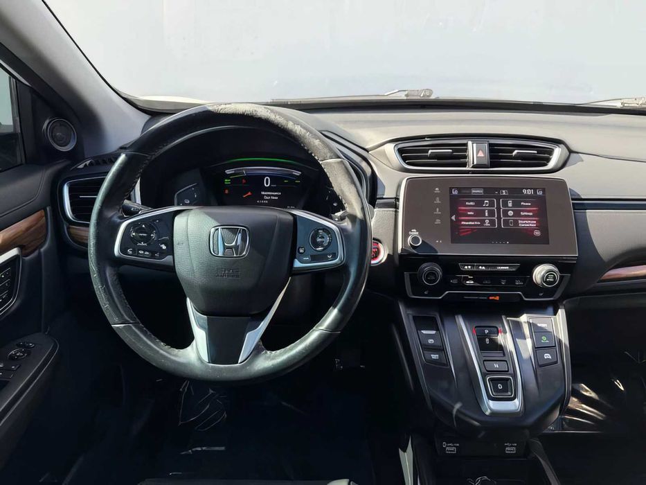 Honda CR-V      2021