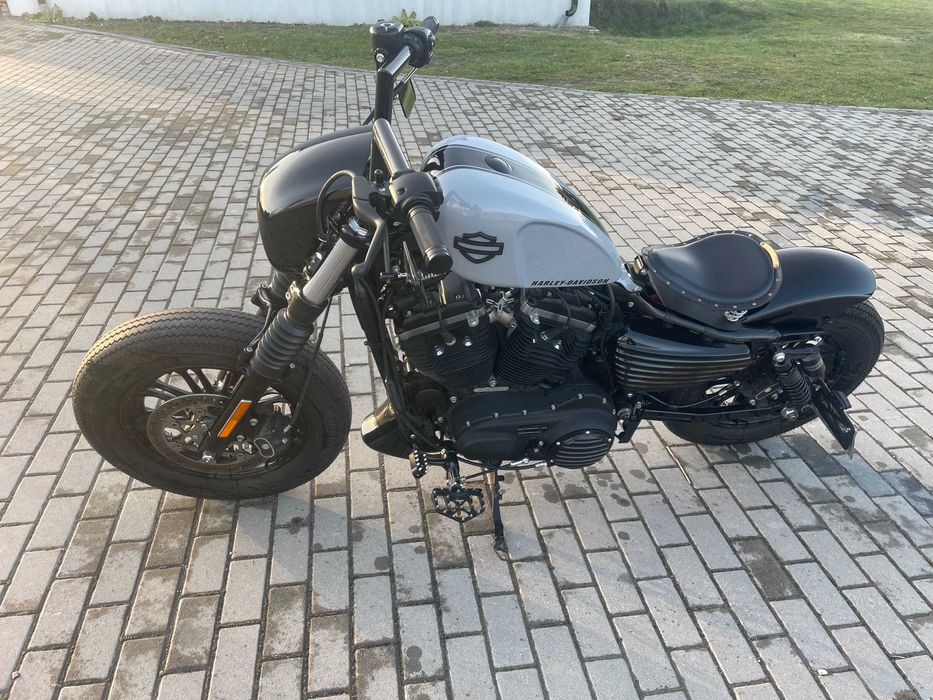 Harley-Davidson Custom XL 1200 Chopper 2020