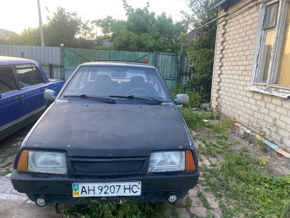 Продам автомобіль ваз 2109