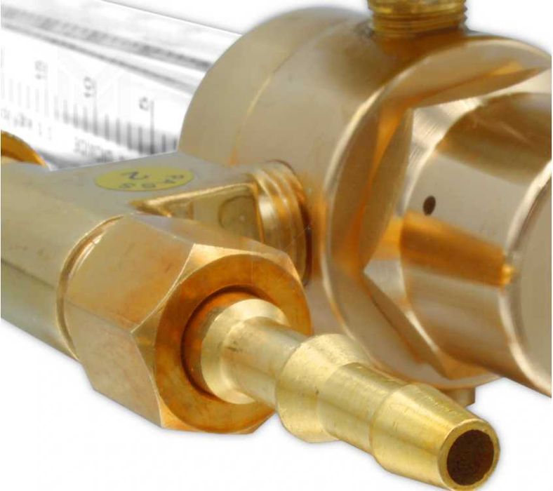 Rotâmetro Vogelmann – Fluxômetro Ar/CO2