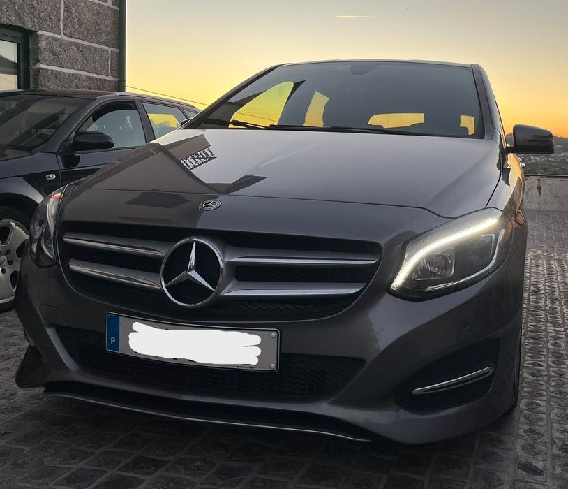 Mercedes-Benz B 200 d Urban