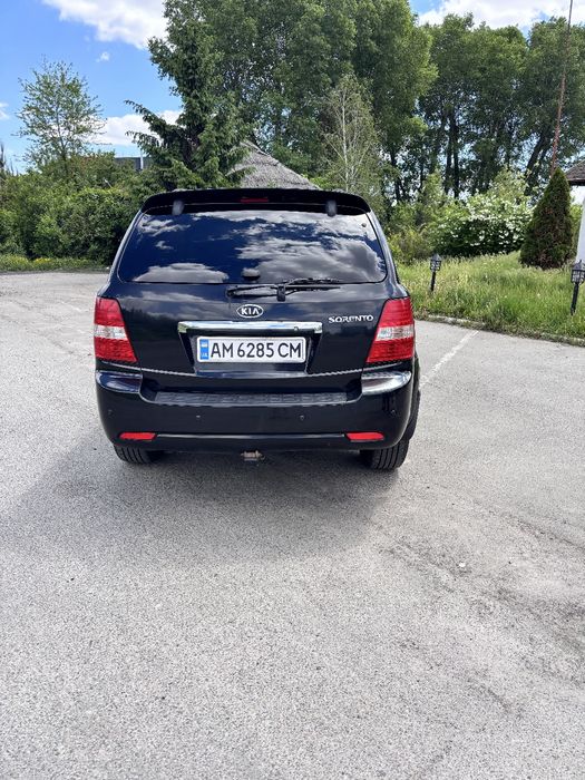Kia sorento автомат + зимова гума