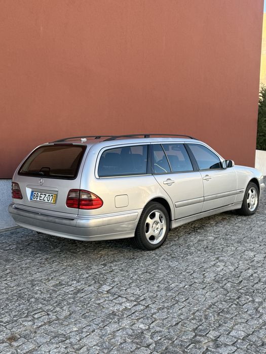 Mercedes E220 CDI AUTO
