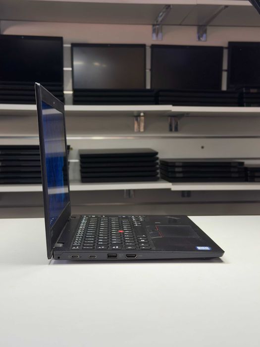 Laptop Biznesowy Lenovo ThinkPad L390 [13"] i5-8gen 8GB RAM 256GB SSD FHD IPS