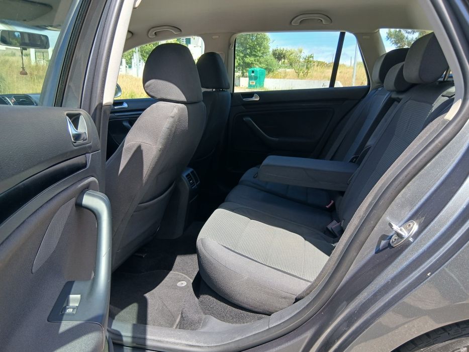 Vw golf 6 1.6 tdi 105cv 1 Dono