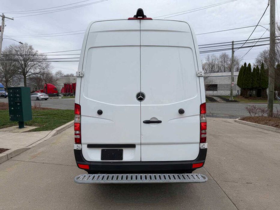 Mercedes-Benz Sprinter 2500      2017