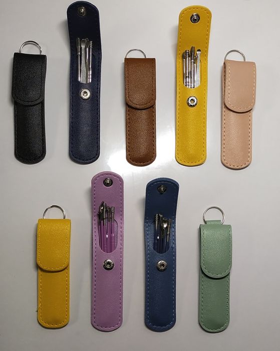 Расподажа! Наборы для чистки ушей (удаления ушной серы) из нерж. стали