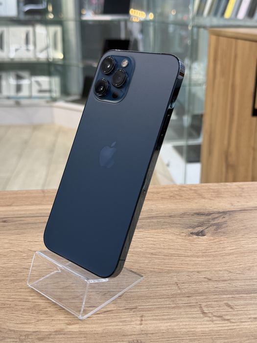 Apple iphone 12 pro max 256 , айфон 12 про макс  , батарея 100%