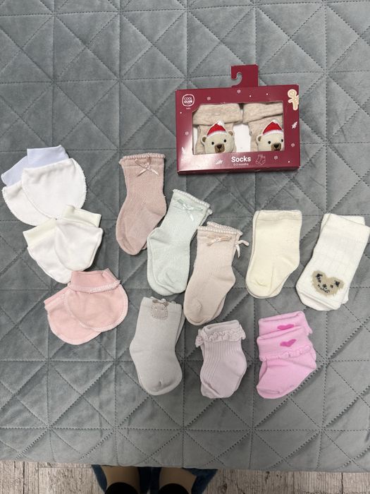 Одяг для новонароджених 0-3 міс