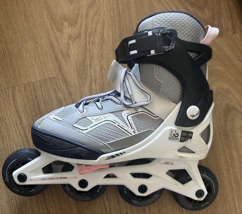 Patins em linha