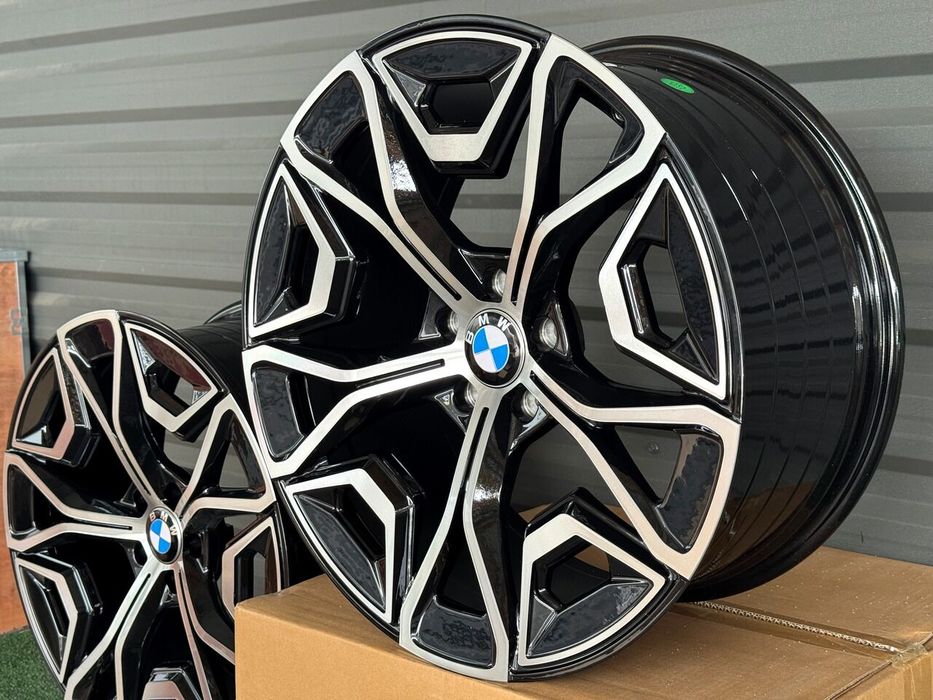 Різноширокі R20 5x112 BMW G30 G20 G12 G11 F39 F48 G80 G22 G23 G26 G15