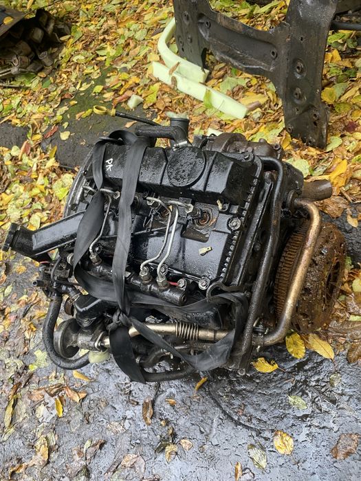 Мотор форд транзіт 2.4тдсі/2.2тдсі дукато боксьор