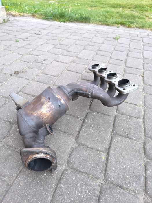 Katalizator BMW E87 116i