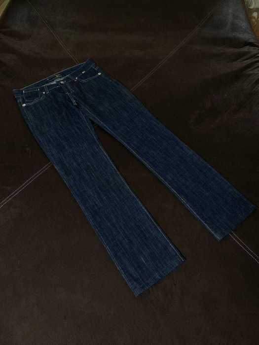 Джинсові довгі штани Just Cavalli